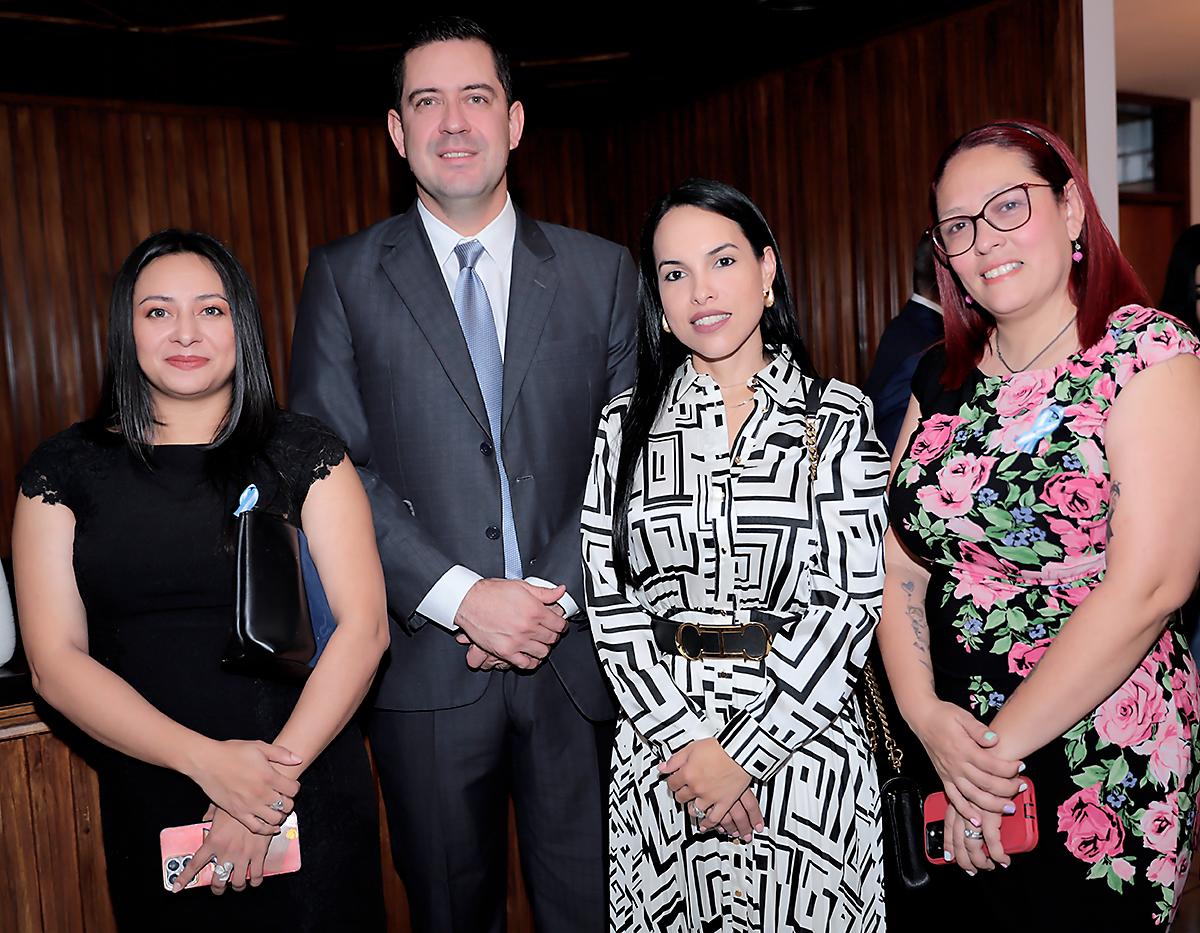 Embajada de Argentina en Honduras celebra día de la Patria con gran fiesta