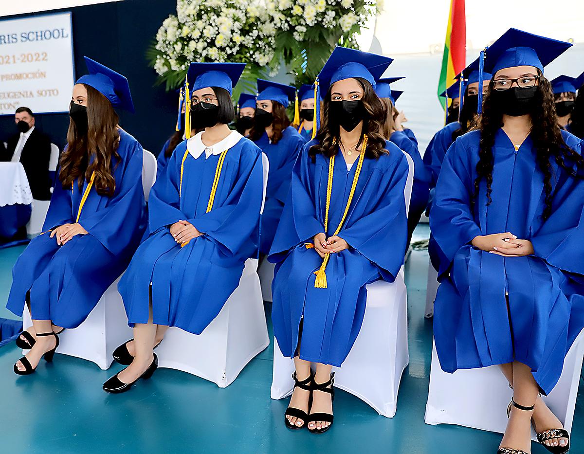 Grad day de Macris School 2022