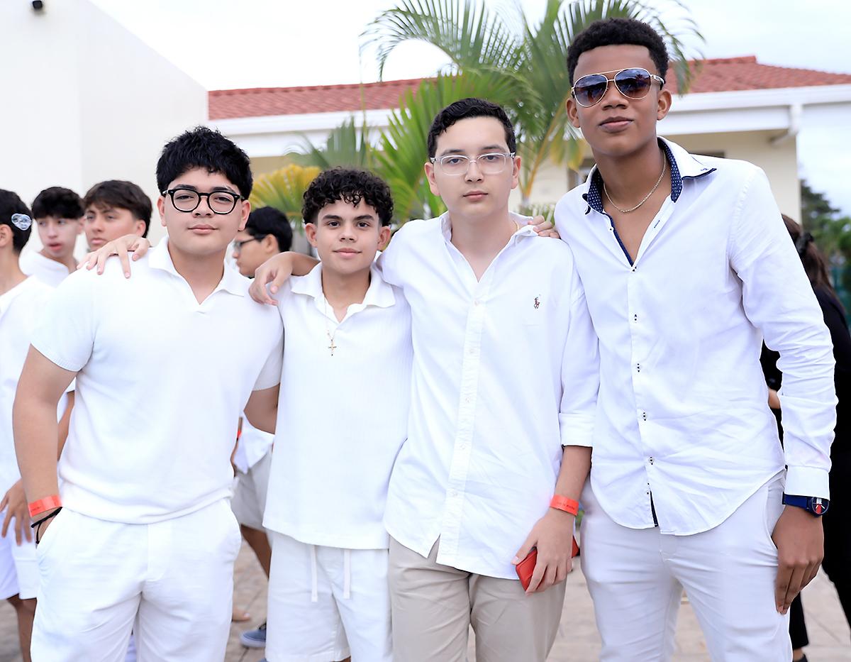 Senior Farewell 2025 de Mayan School