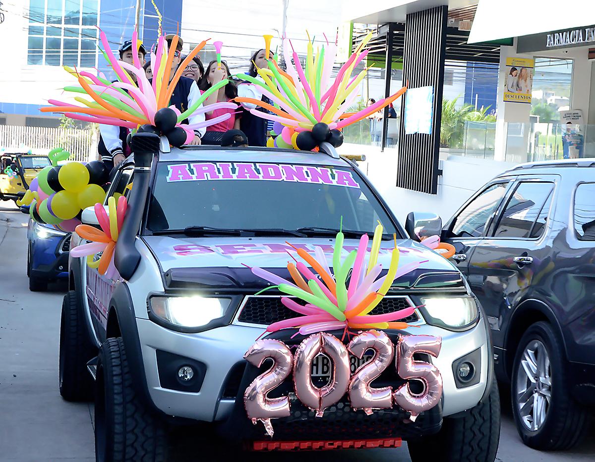 Senior Entrance 2025 de La Estancia School