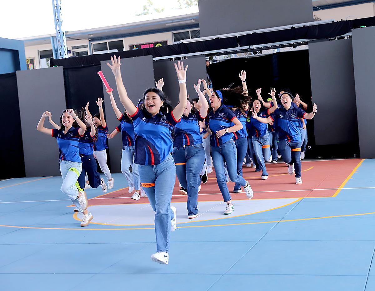 Senior Entrance 2025 de Macris School