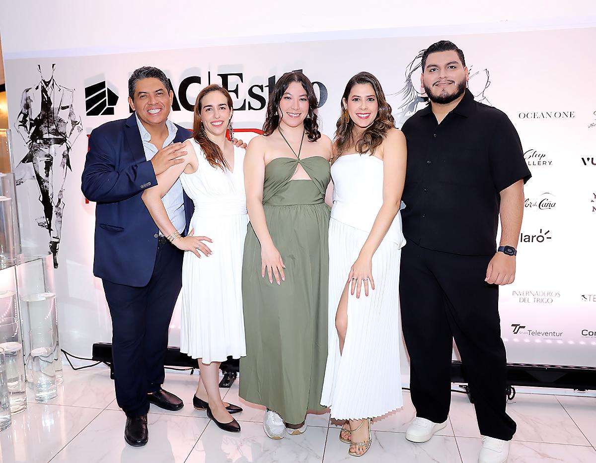 Invitados a Bac Estilo Moda 2024 día 2, tercera parte