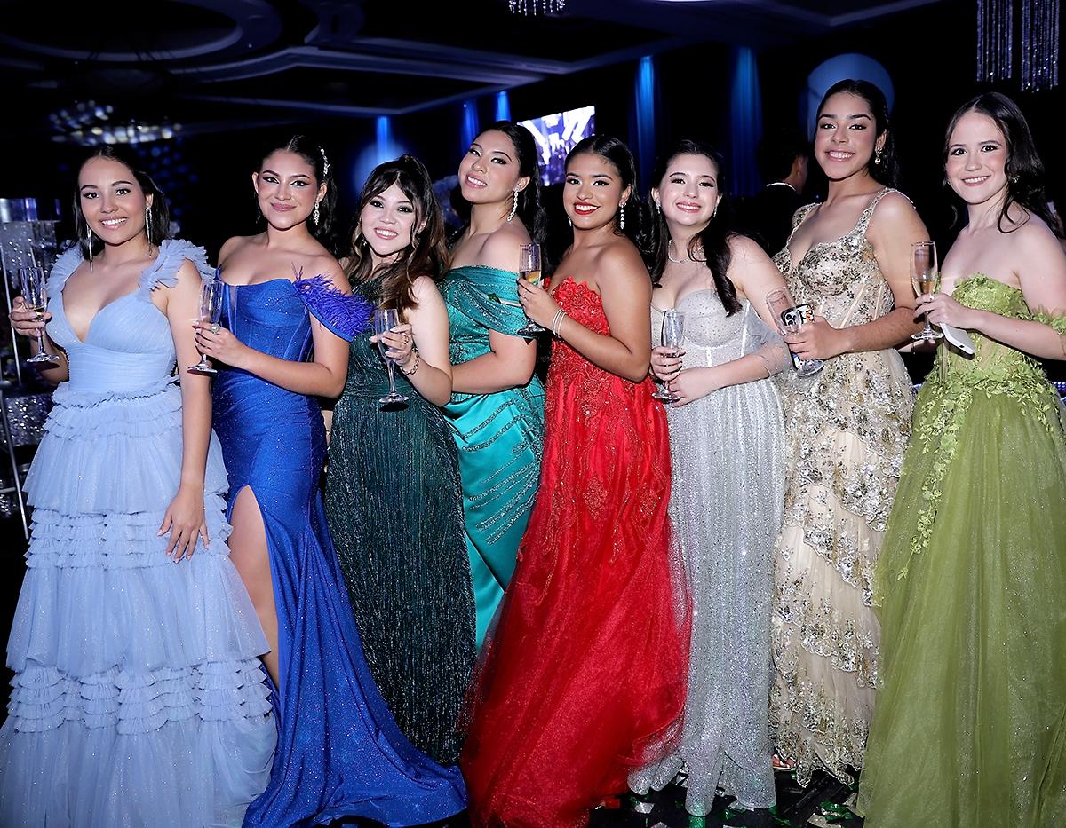 Prom 2024 de DelCampo School