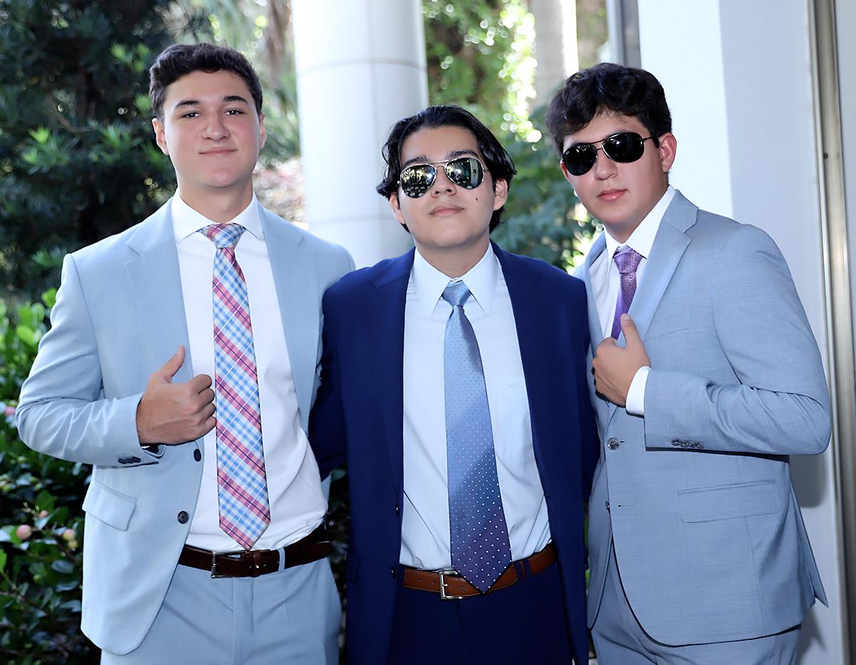 Senior Breakfast 2026 de la Escuela Americana de Tegucigalpa