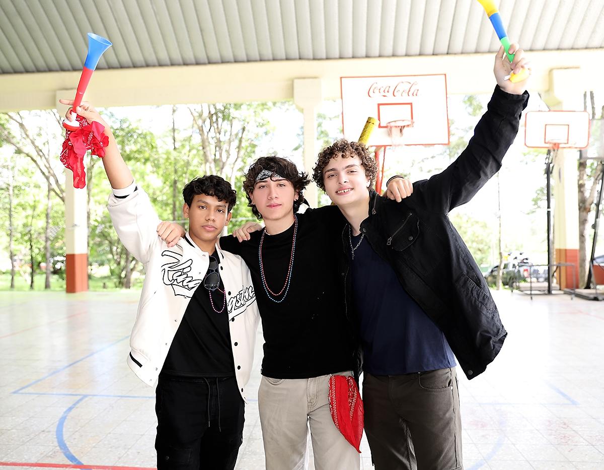 Senior Entrance 2025 de Mayan School