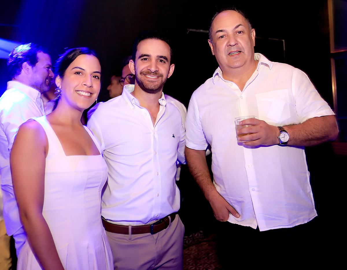 White Party Cigar Night: La exclusiva fiesta de Banco Ficohsa en Tegucigalpa
