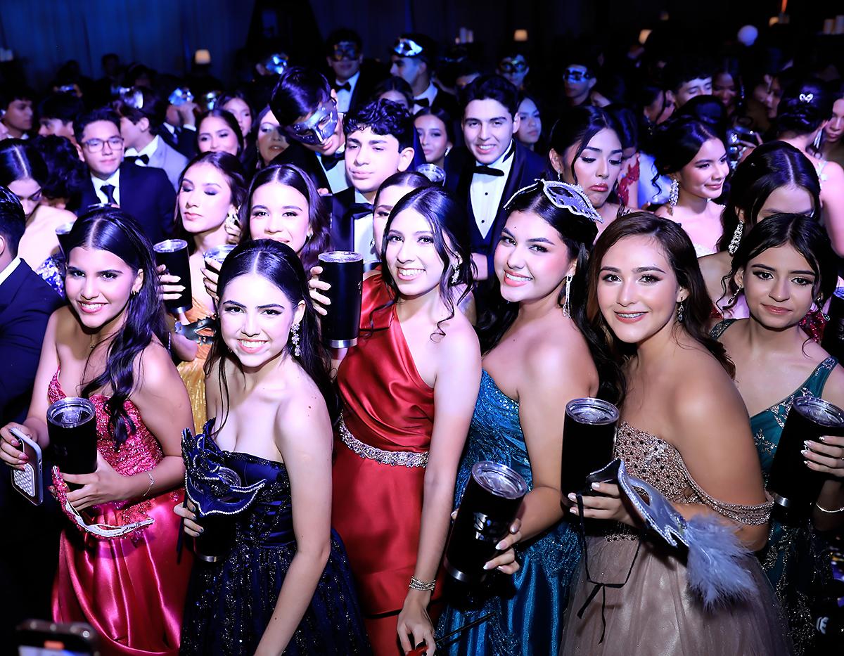 Fiesta de la prom 2025 de La Estancia School