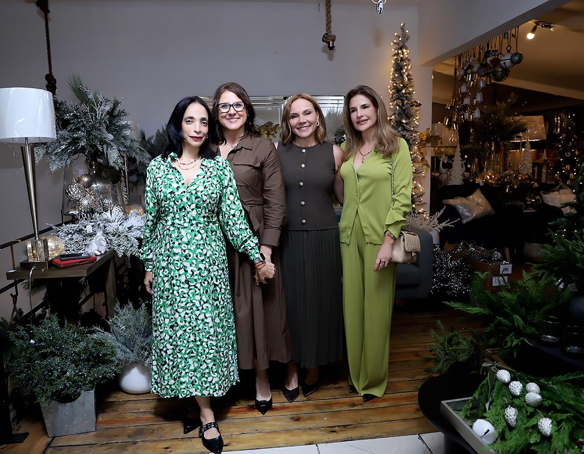 Veranda Loft y BAC celebraron cóctel navideño