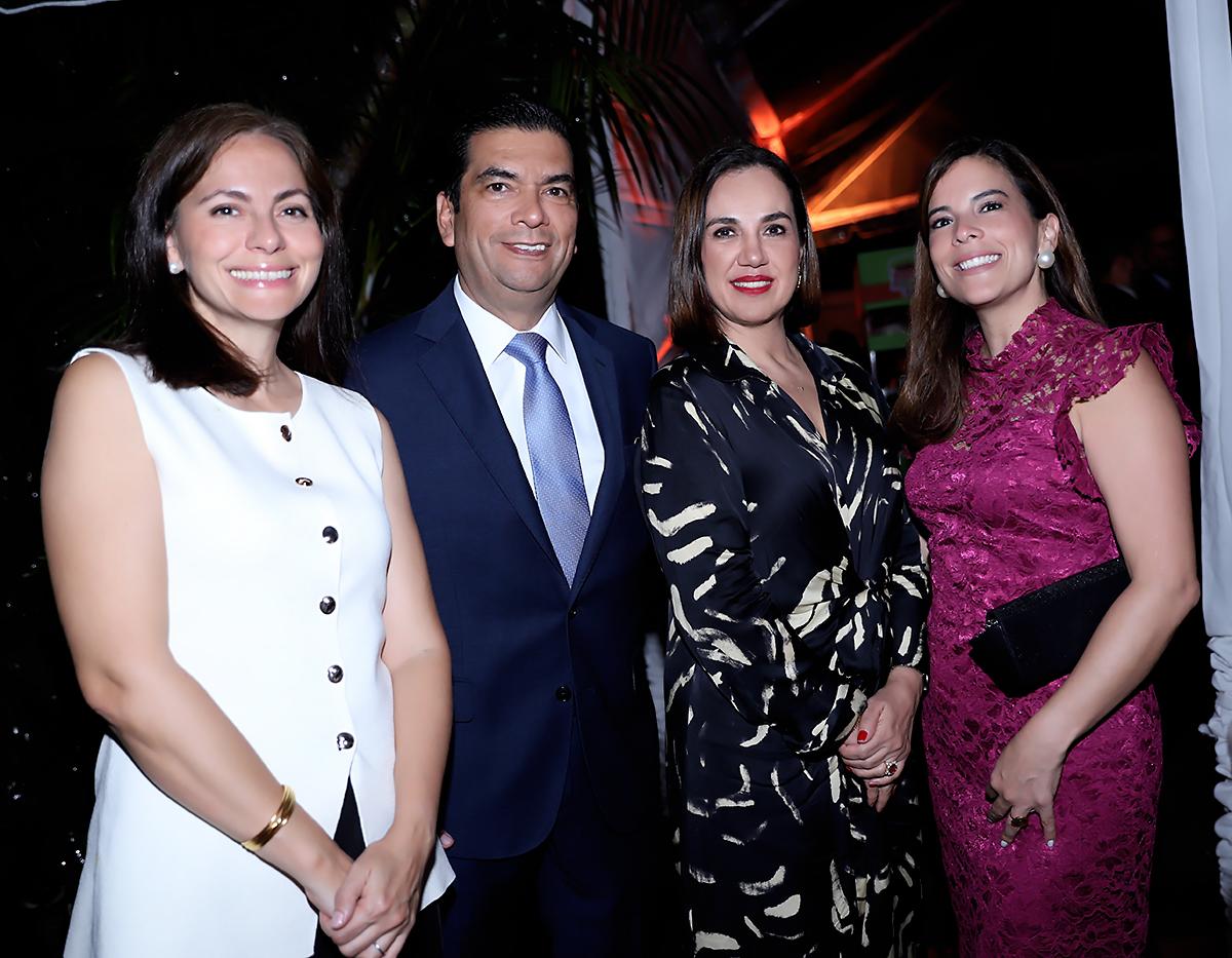 España celebra su Fiesta Nacional con una elegante velada en Tegucigalpa