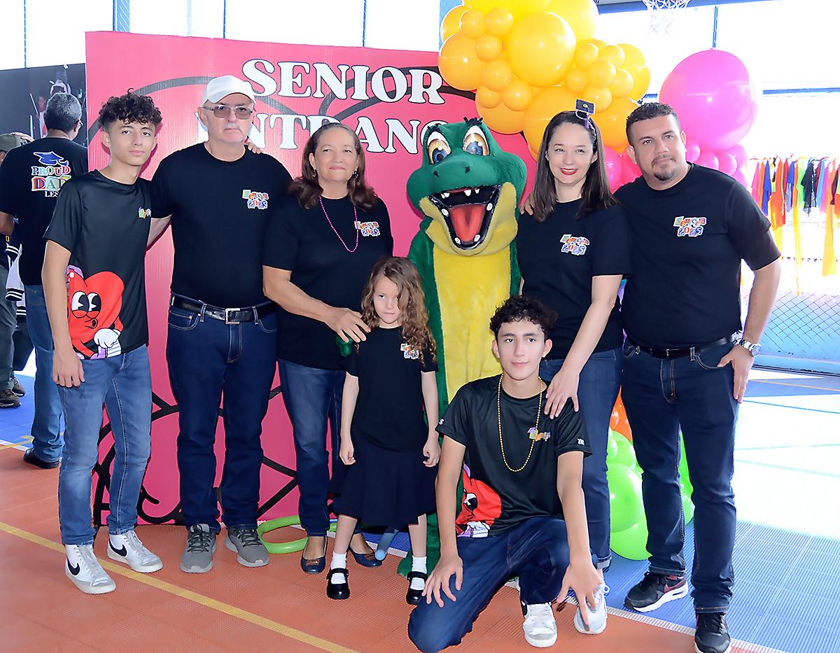 Senior Entrance 2025 de La Estancia School