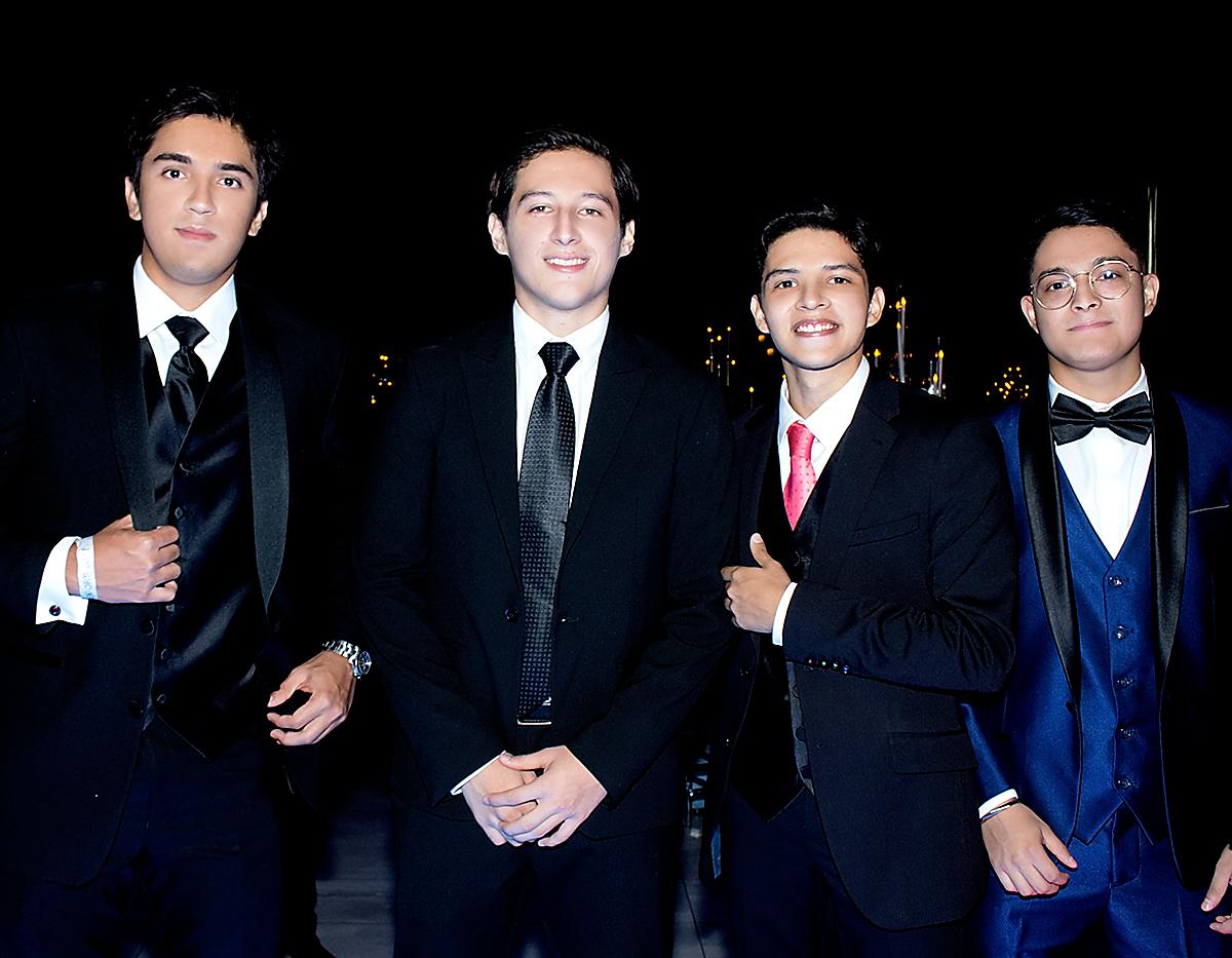 Prom Night de la Escuela Bilingüe Seran 2022