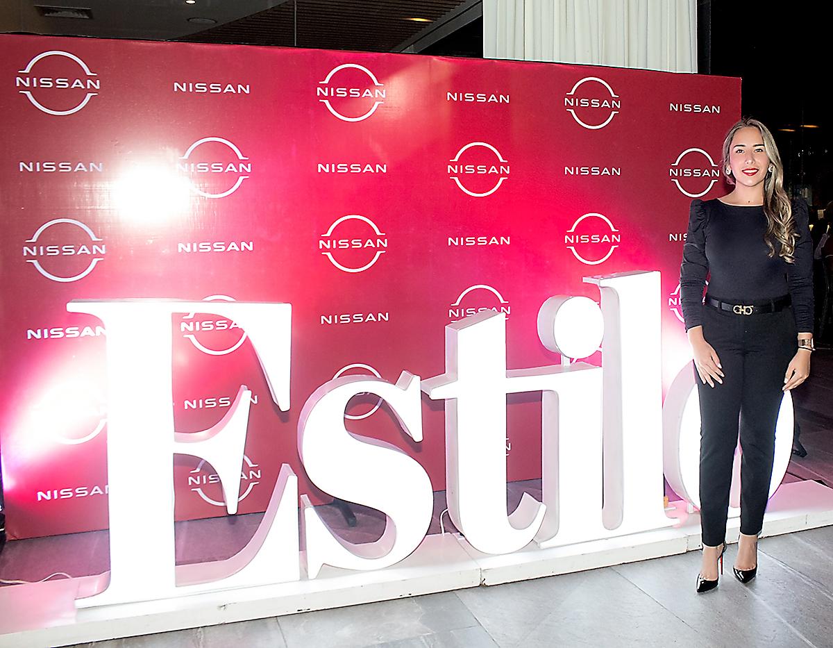 Diana Pineda de Nissan