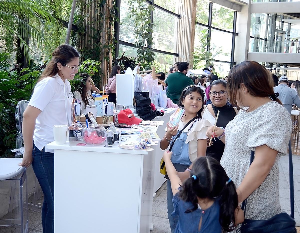 Girl Boss Market 2024 en Tegucigalpa