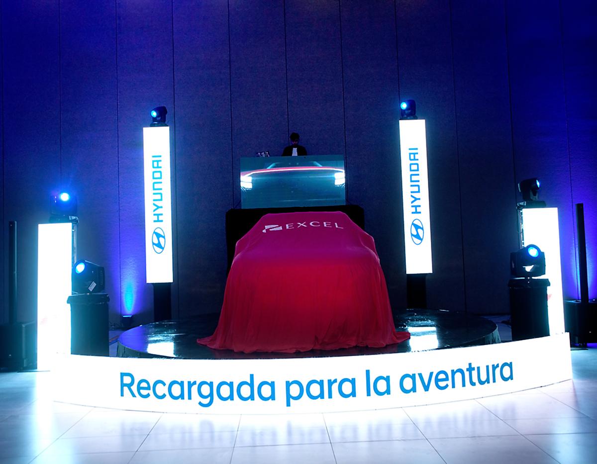 Excel presenta la nueva Hyundai Creta 2024