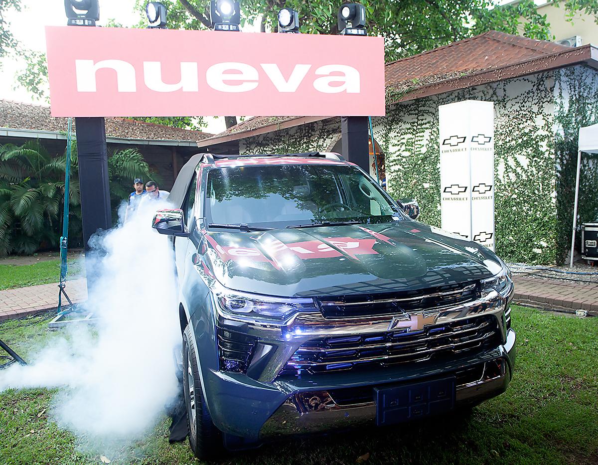 Chevrolet presenta los modelos 2025: Colorado y Tahoe