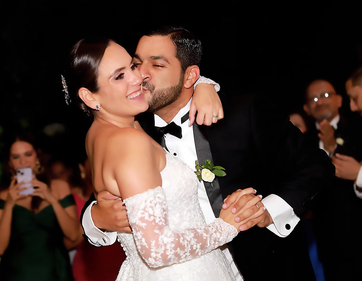 Fotogalería: La boda de Alvaro Herra y Monique Garcia-Abedrabbo