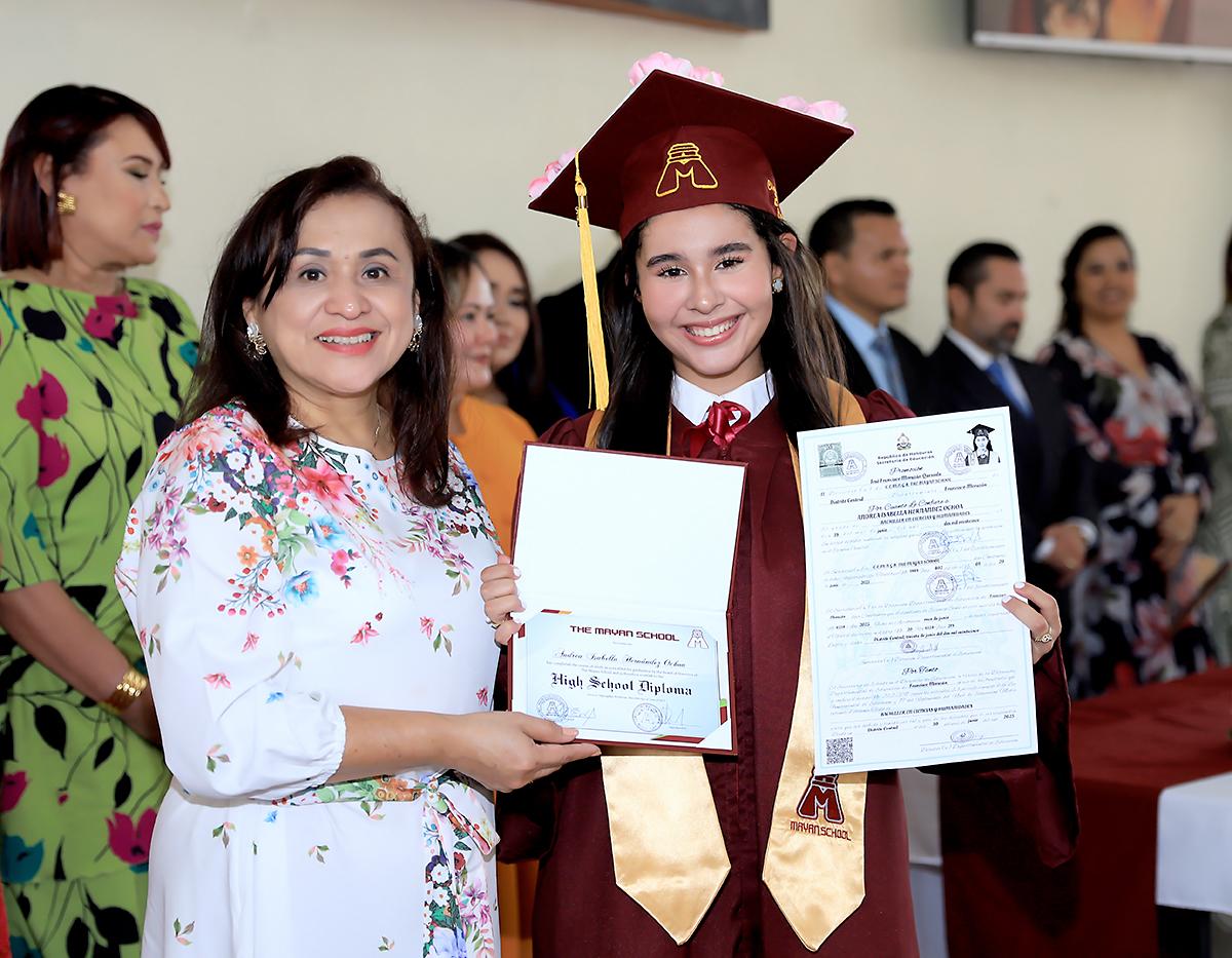 Andrea Hernández.