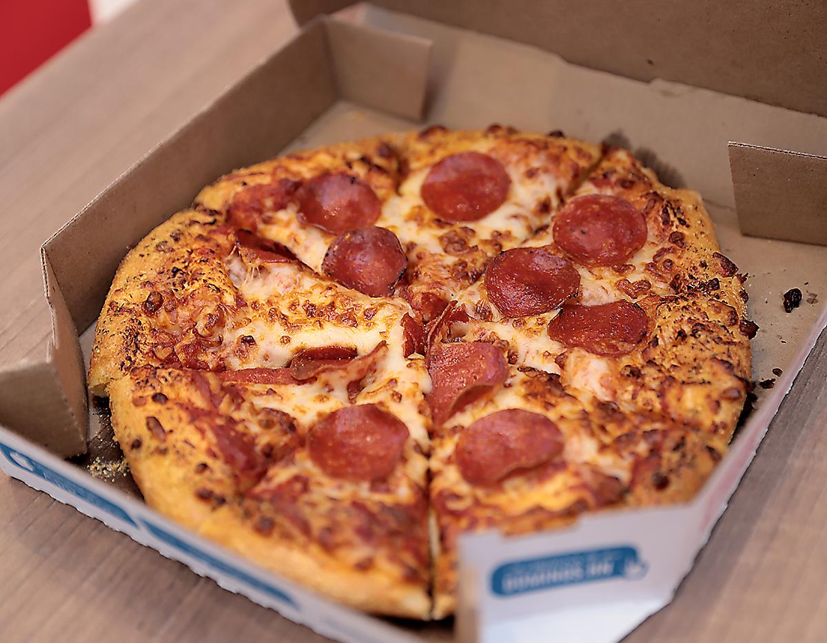 Gran apertura de Domino’s Pizza en Mall Multiplaza de Tegucigalpa
