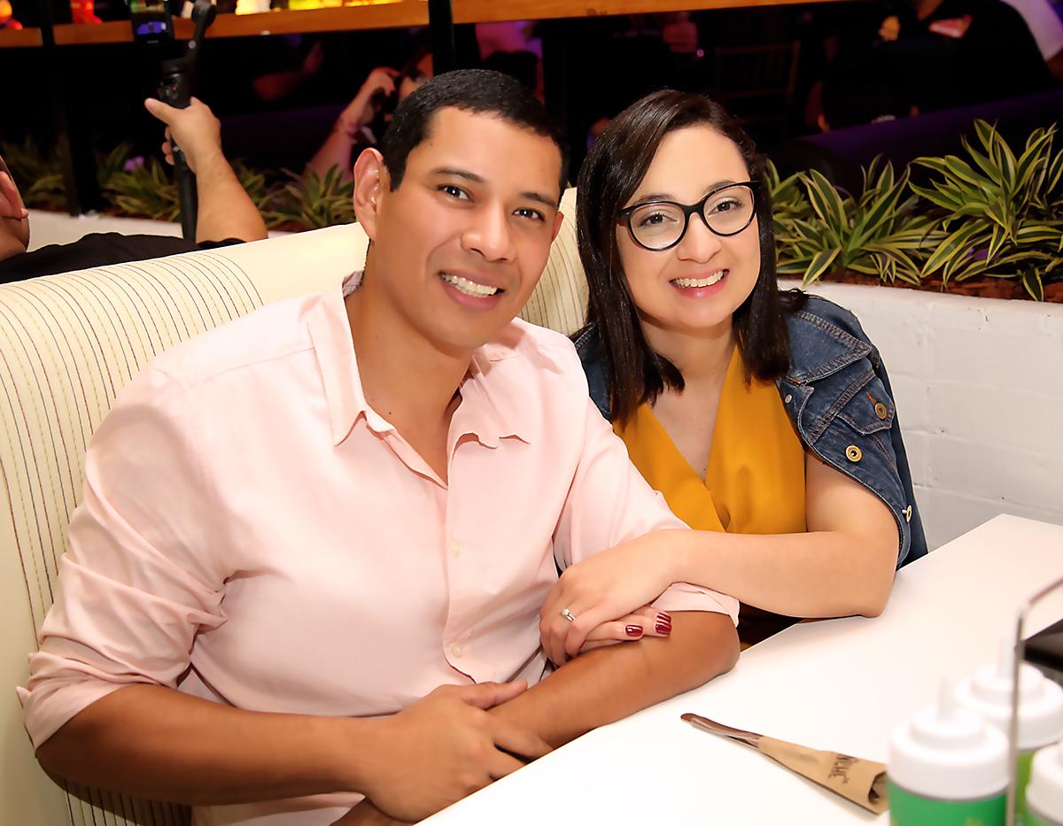 Galería: El Pinche inaugura su segundo restaurante en Tegucigalpa