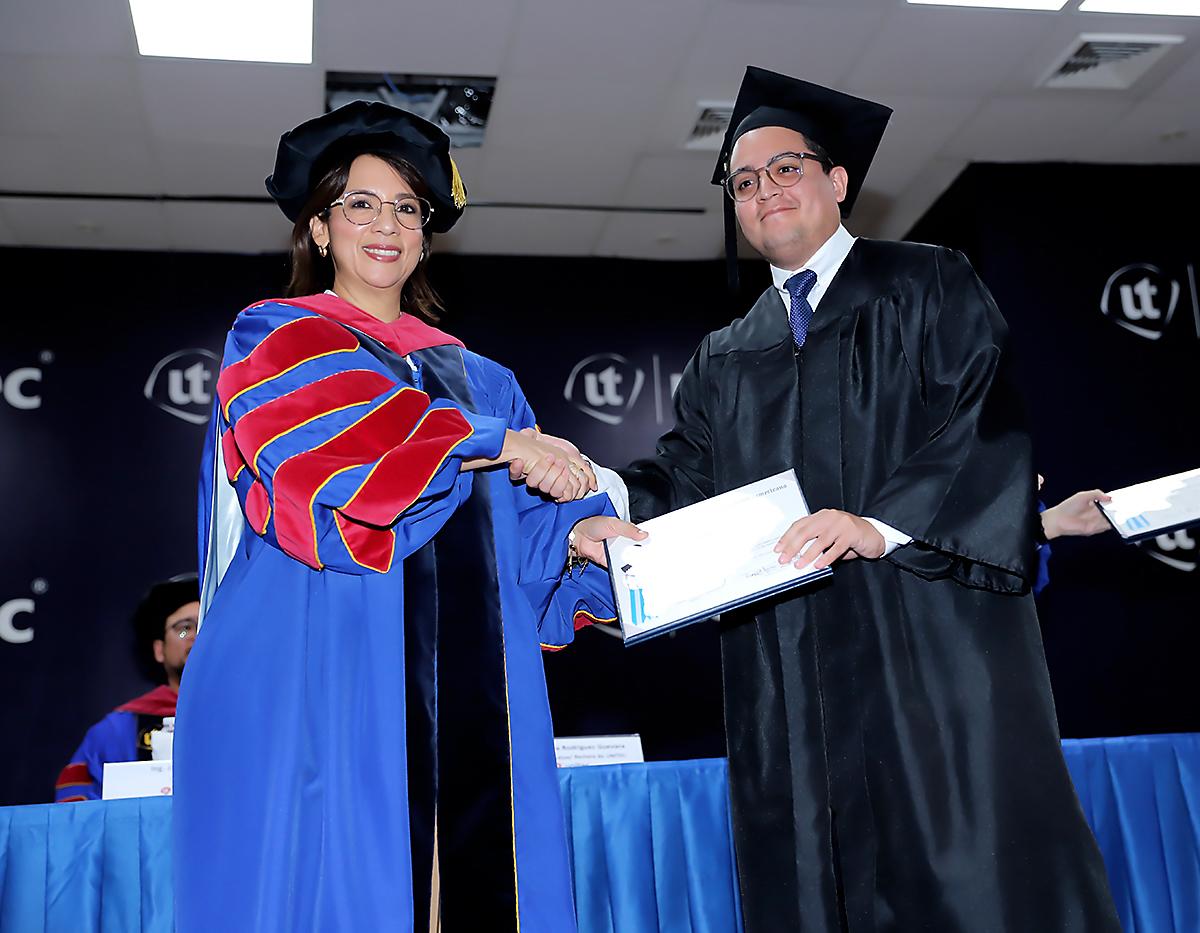 Graduaciones de postgrado UNITEC 2023