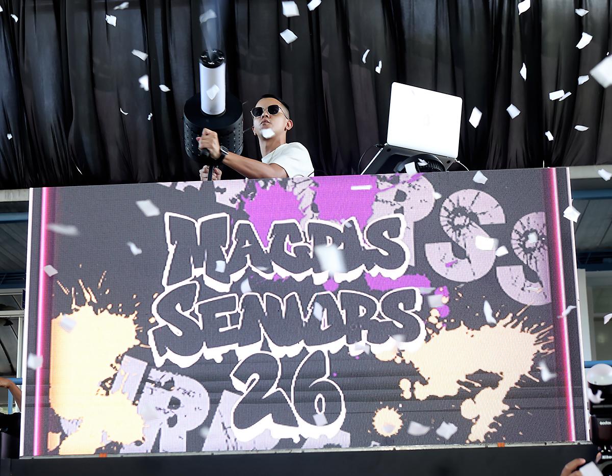 Senior Entrance 2026 de Macris School