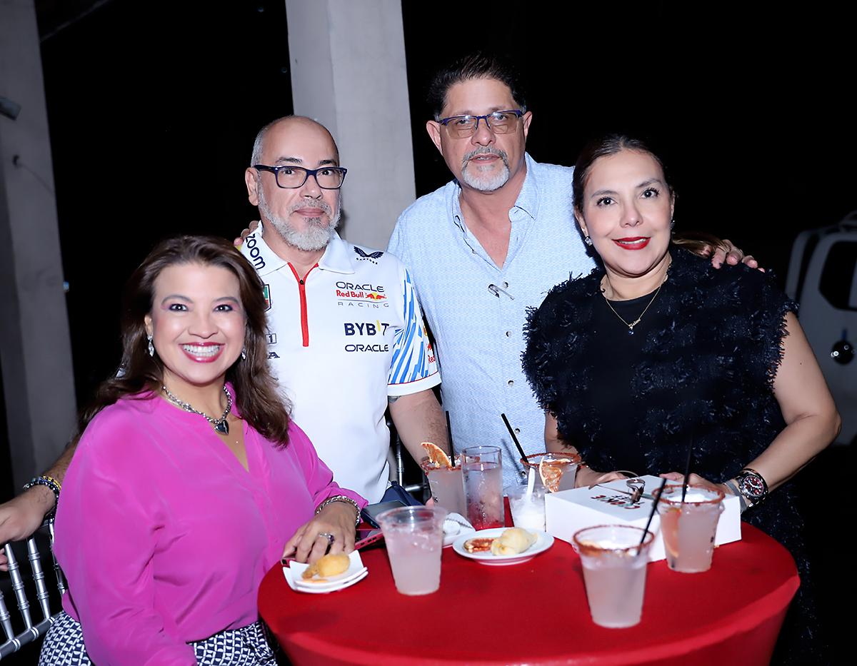 Veranda Loft y BAC celebraron cóctel navideño