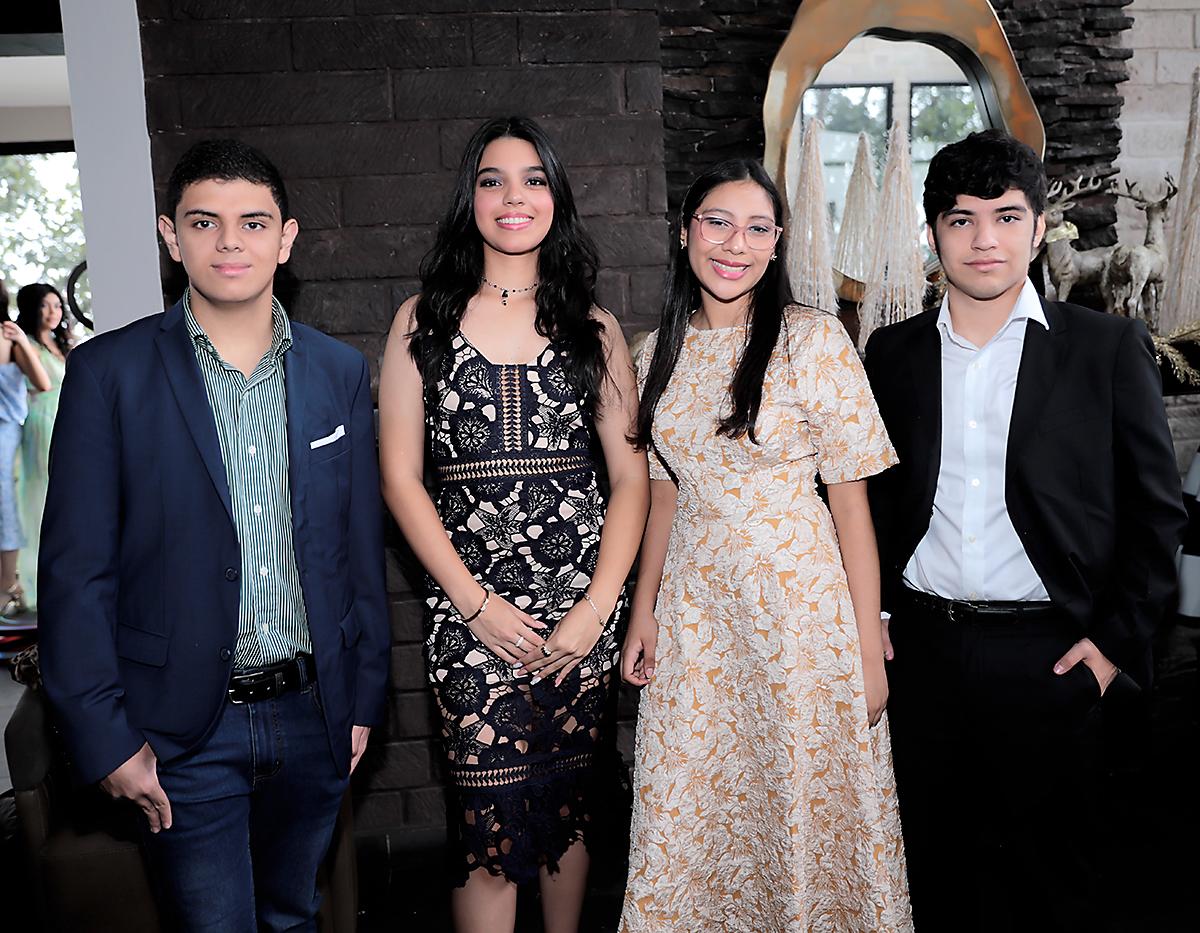 Senior Brunch 2025 de Nashville School