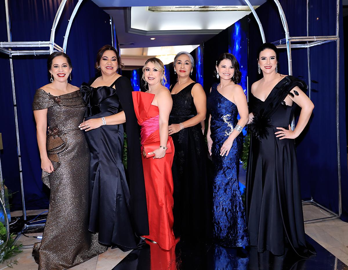 Invitados a la prom 2025 de la International School of Tegucigalpa
