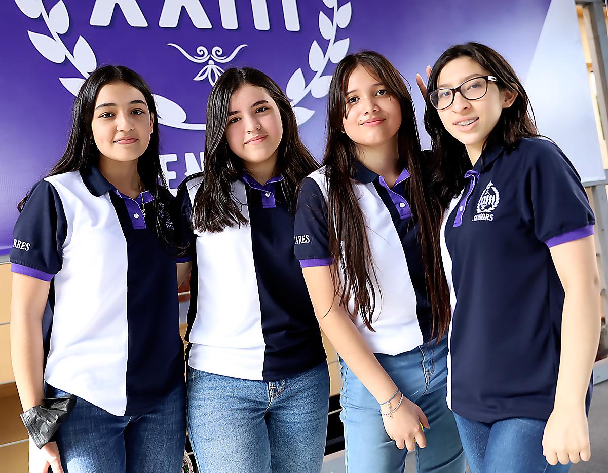 Senior Entrance de Antares 2023