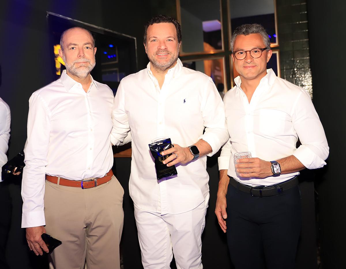 White Party Cigar Night: La exclusiva fiesta de Banco Ficohsa en Tegucigalpa