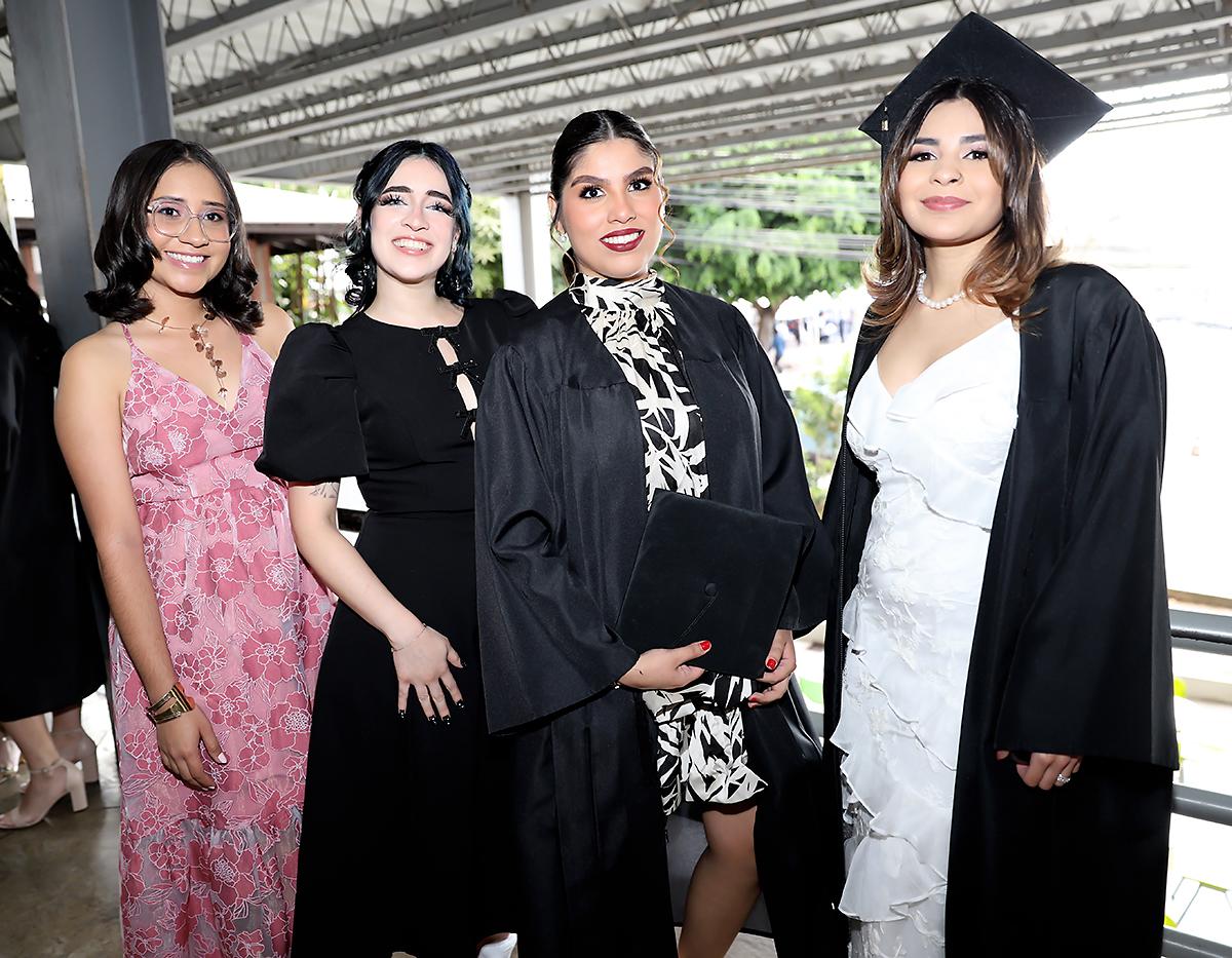 Graduaciones de Pregrado de UNITEC TGU 2025