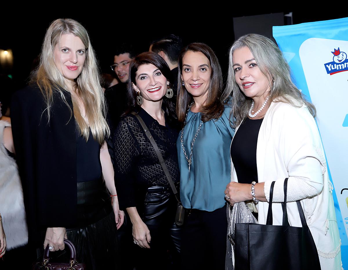 Invitados al día 1 de BAC Estilo Moda 2025