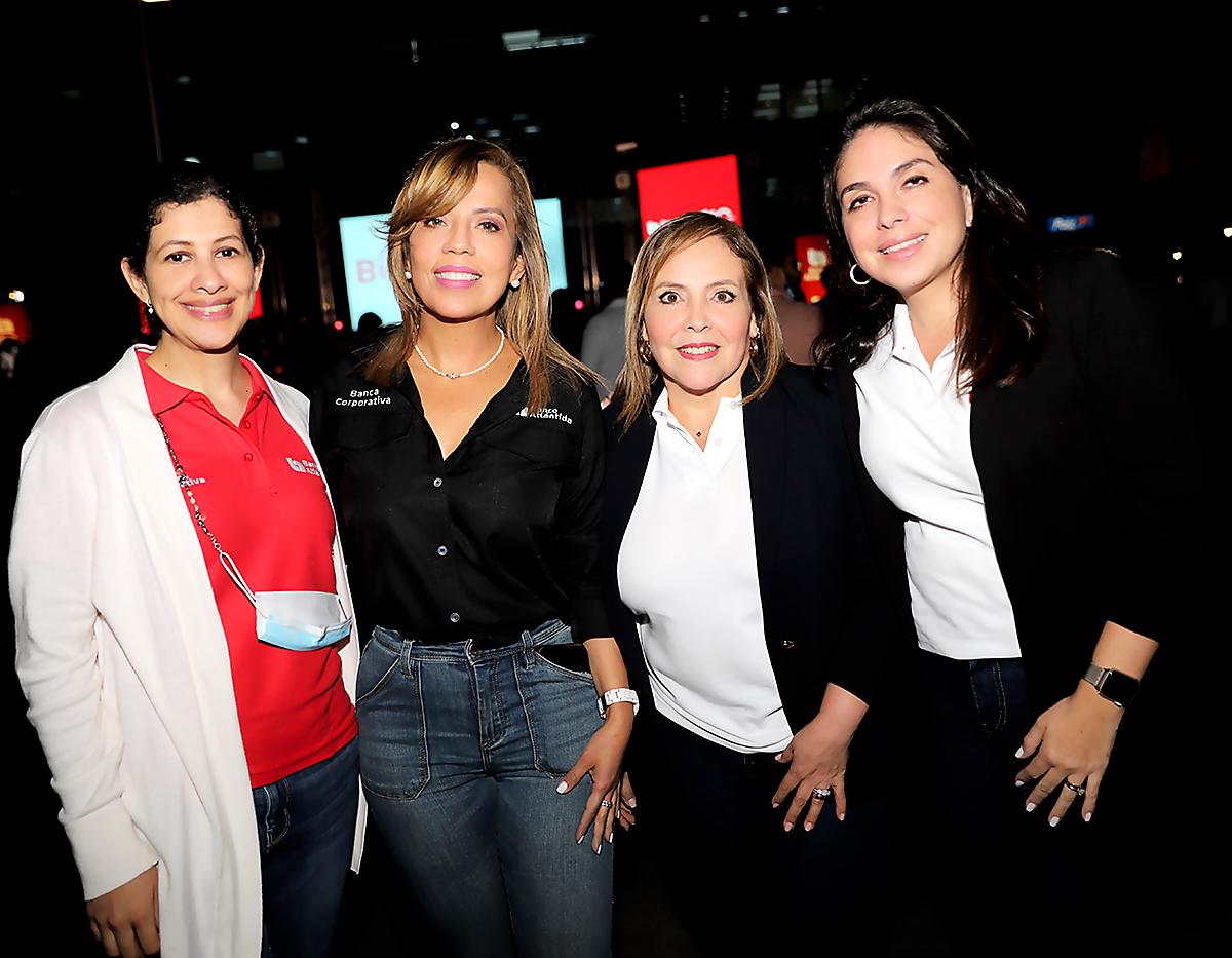 Banco Atlántida celebró su 110 Aniversario premiando la lealtad de sus clientes