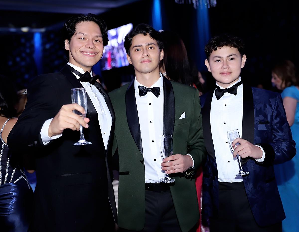Prom 2024 de DelCampo School