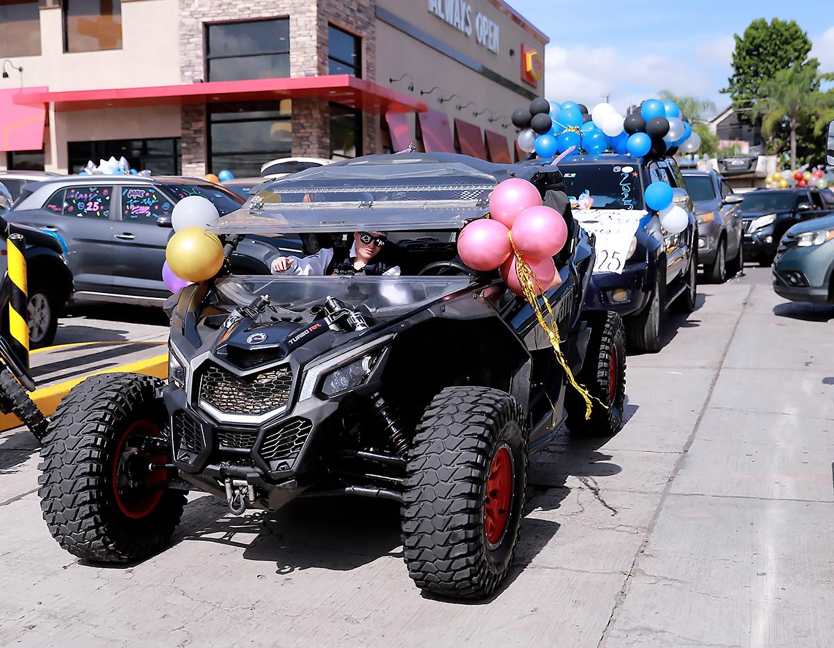 Senior Entrance 2025 de Intercontinental School