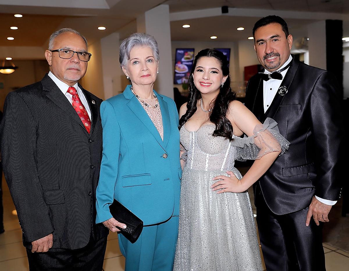 Prom 2024 de DelCampo School