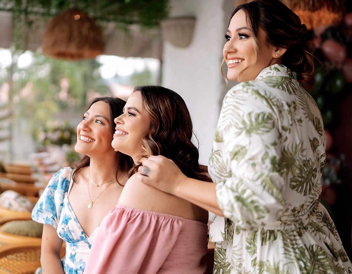Despedida de soltera para Banesa Mejía