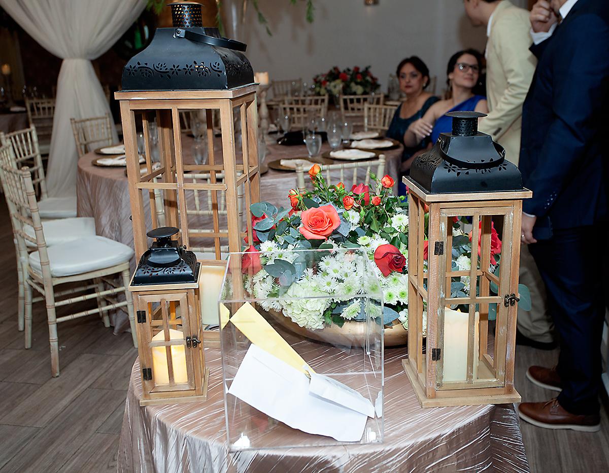 Boda Sergio Flores y Gabriela Castro