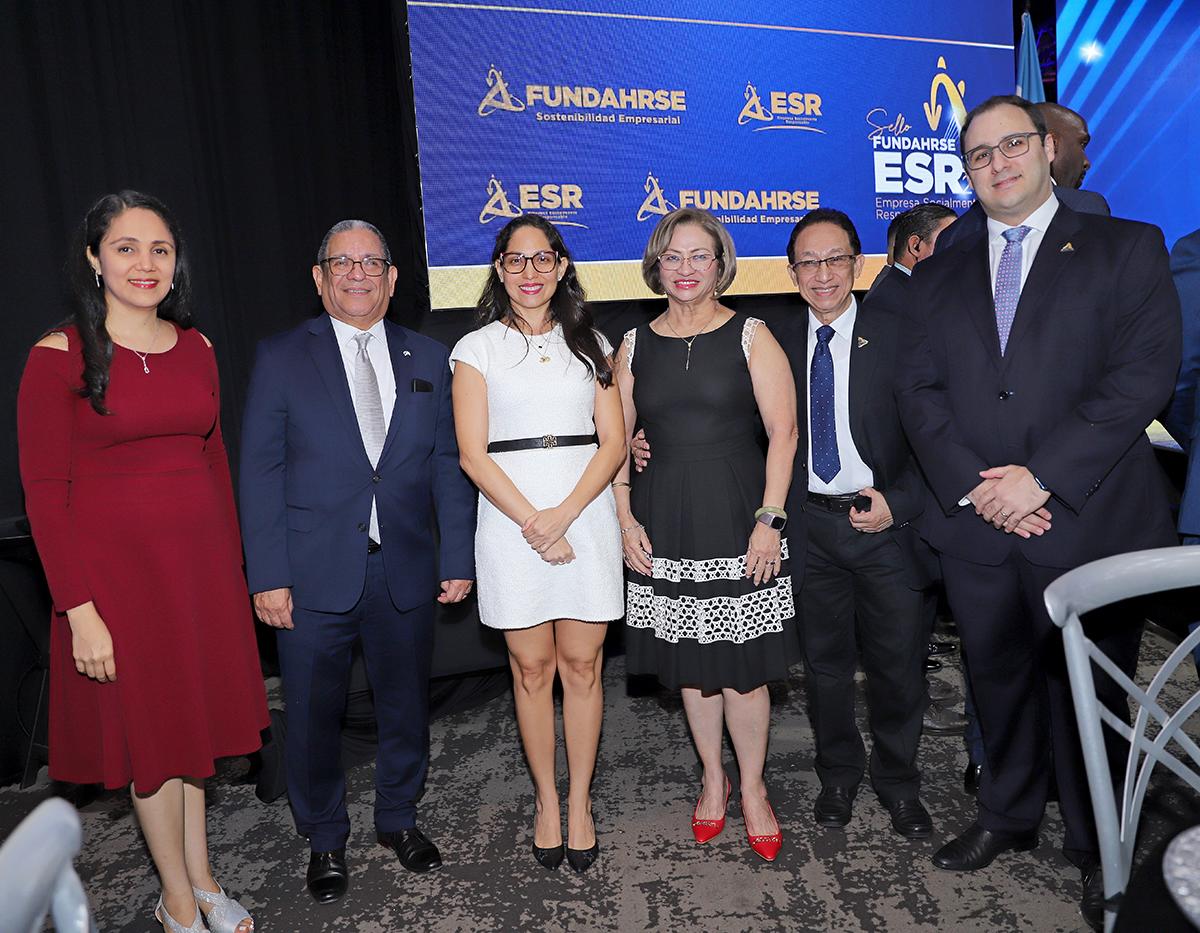 FUNDAHRSE premia a empresas socialmente responsables