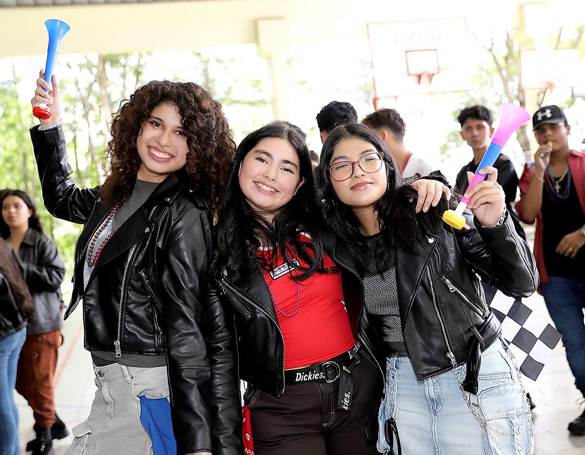 Senior Entrance 2025 de Mayan School