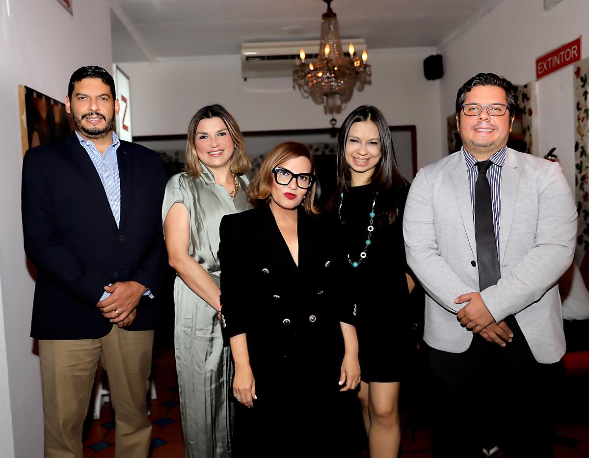 Vivimos una experiencia sensorial en la nueva edición de Whisky Lab, presentado por Nissan y Estilo. Invitó Banco de Occidente, patrocinó Tinto Honduras y Rojo Verde y Ajo