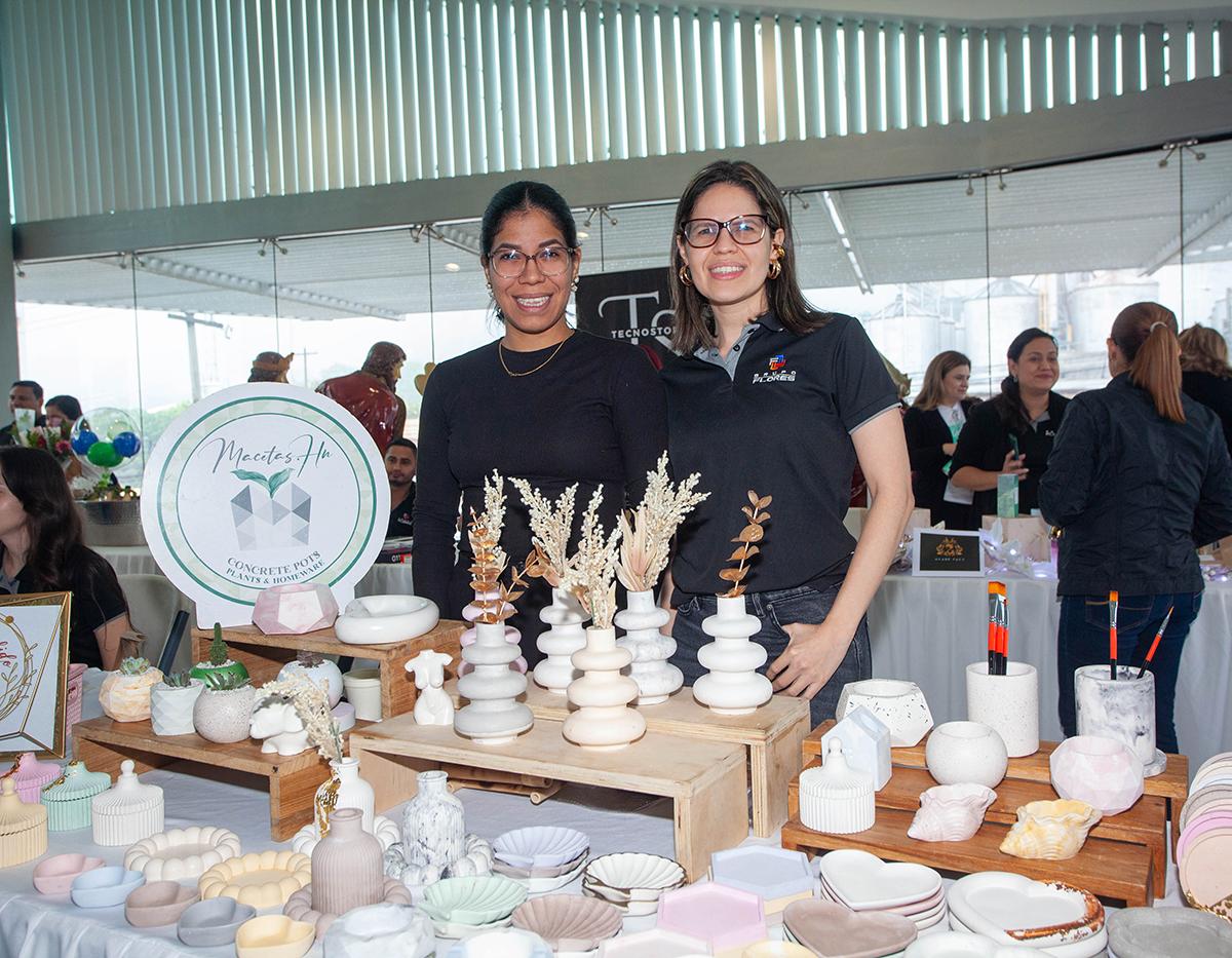 Grupo Flores presenta Bazar “Creciendo Juntos” en San Pedro Sula