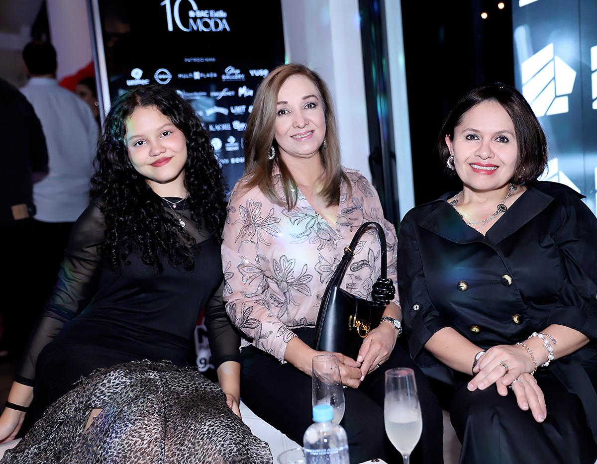 Invitados al día 1 de BAC Estilo Moda 2025