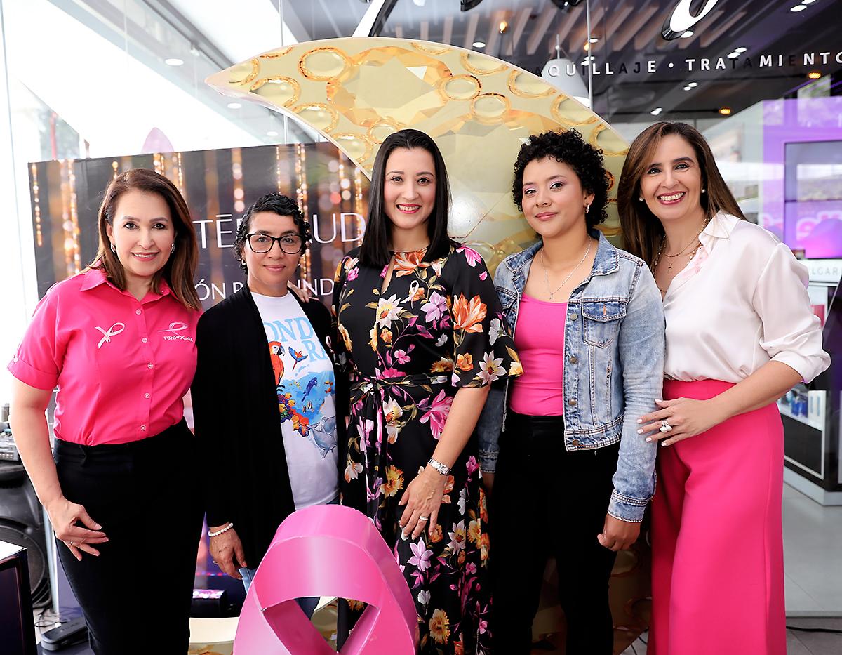 Perfumería Magie inaugara el Mes Rosa