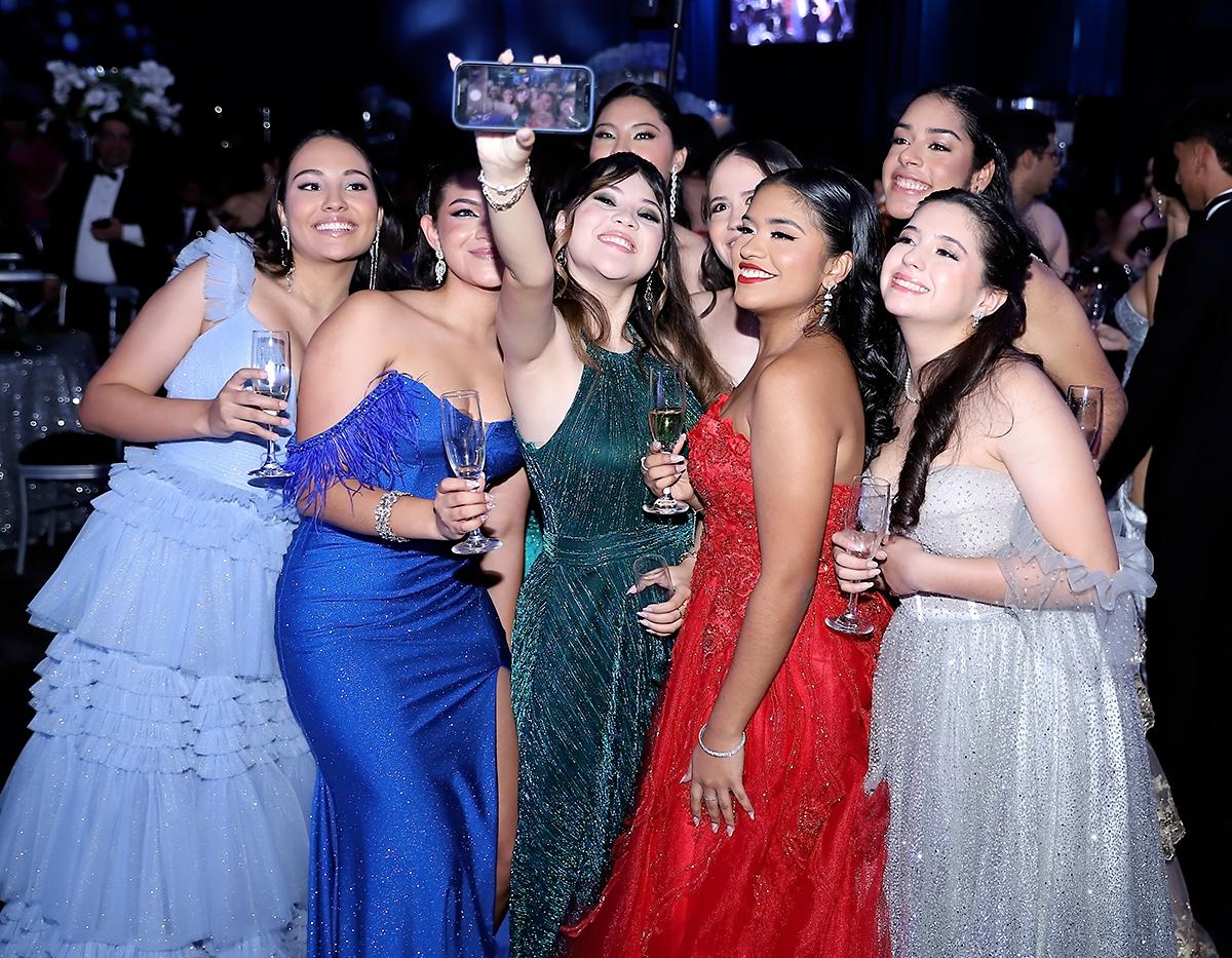 Prom 2024 de DelCampo School