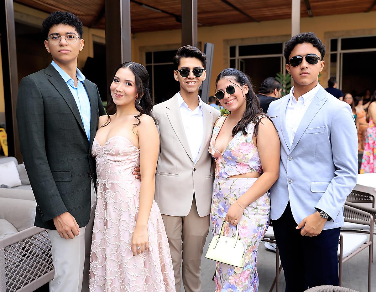 Así fue el Senior Brunch de los alumnos de Elvel School 2025