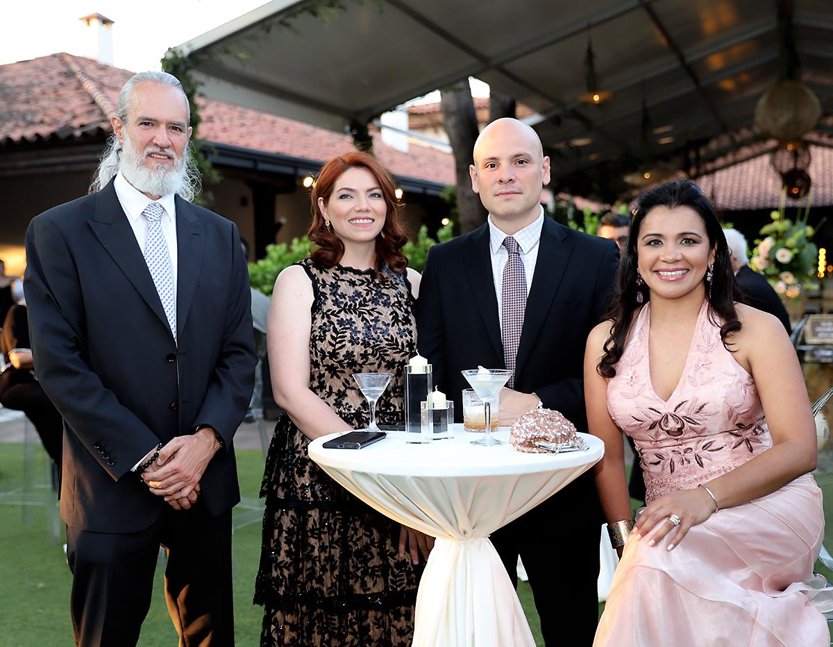 Así fue la fiesta inolvidable de la boda de Alejandra Zúniga y Gabriel Sierra