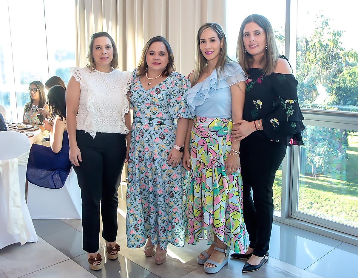 Baby shower de Camila Egas de Bueso