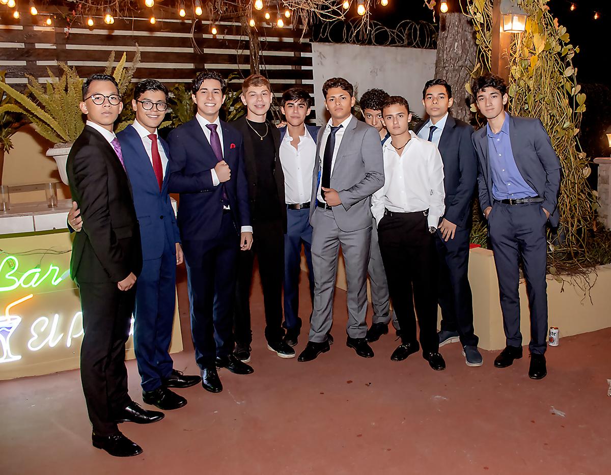 Senior Dinner de la Estancia School 2023