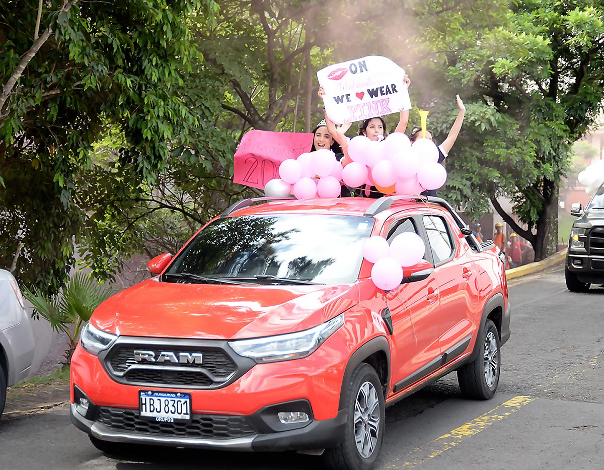 Senior Entrance de Antares Bilingual School 2024